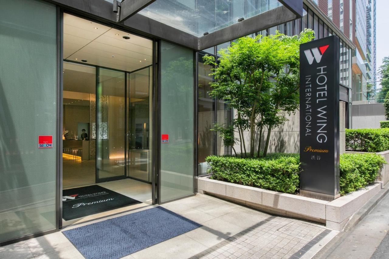 Hotel Wing International Premium Shibuya Tóquio